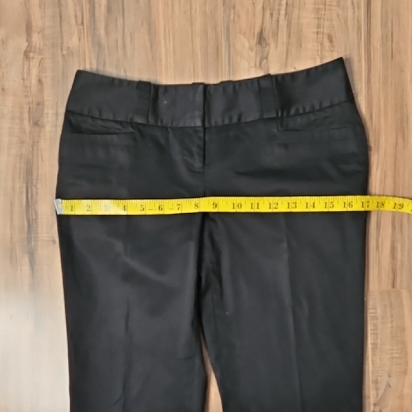 The Limited Drew Fit Black Pants - Picture 5 of 9